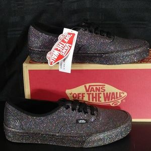 rainbow glitter authentic